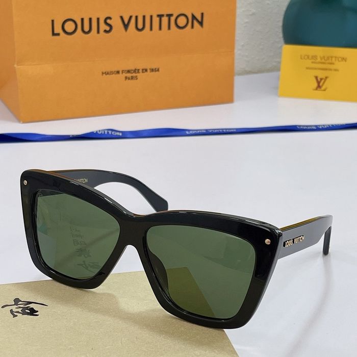 Louis Vuitton Sunglasses Top Quality LVS00776